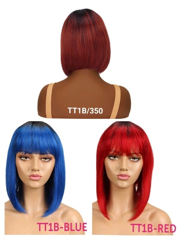 Carol Wigs | Human Hair