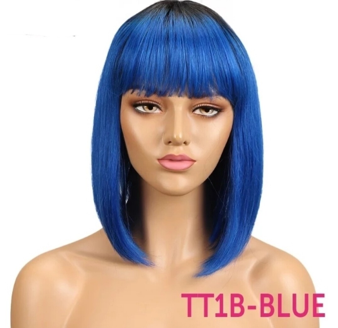 Carol Wigs | Human Hair