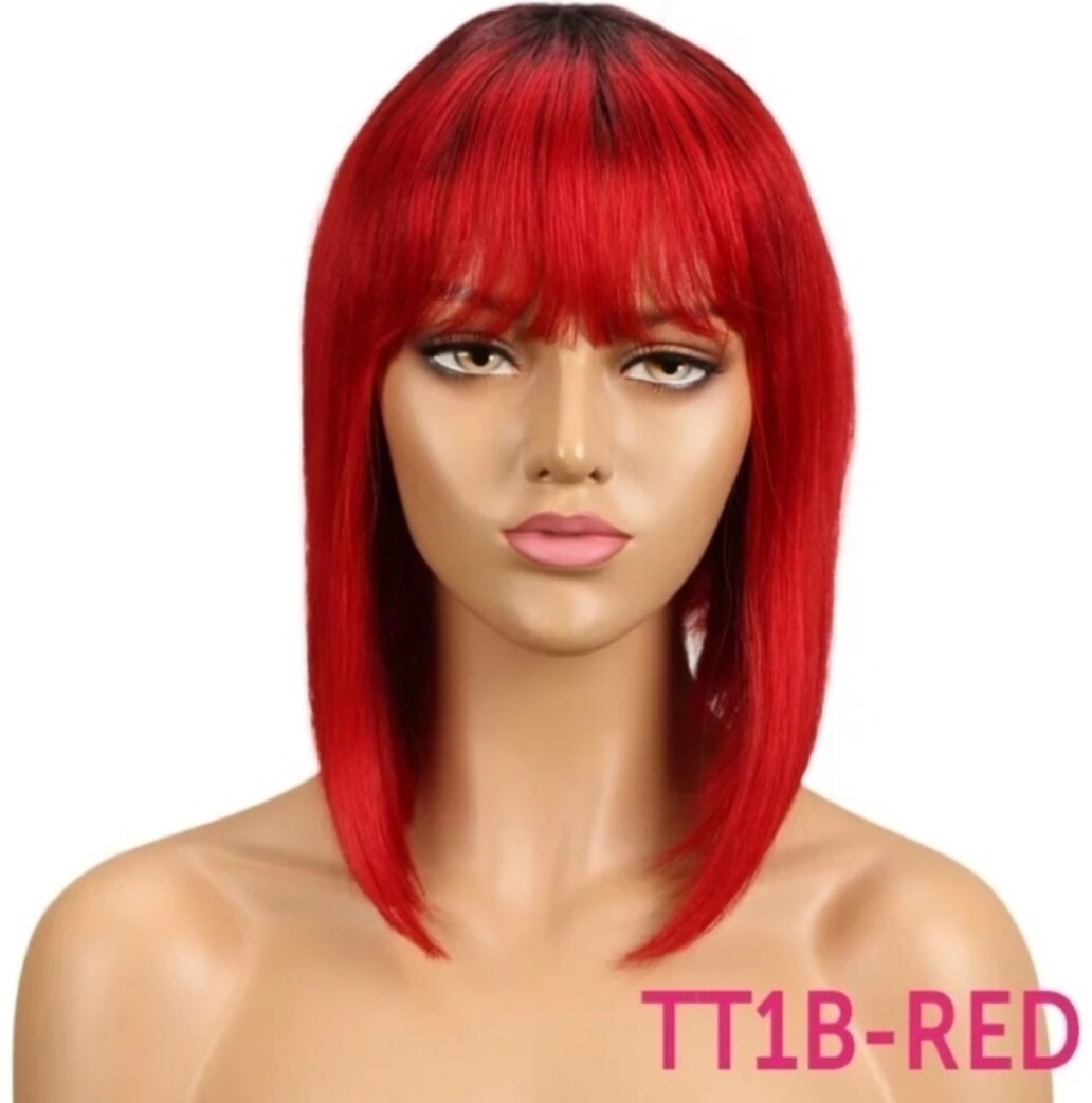 Carol Wigs | Human Hair
