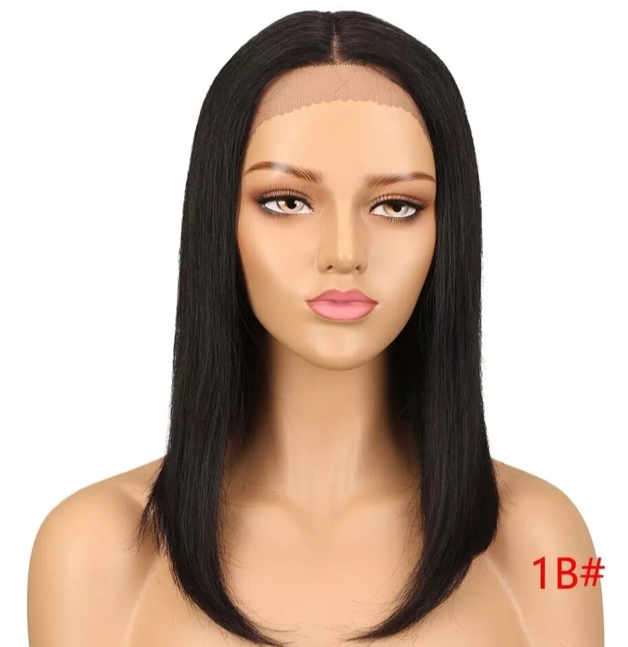 Shirley Wigs | Centre Part Human Hair Lace Front