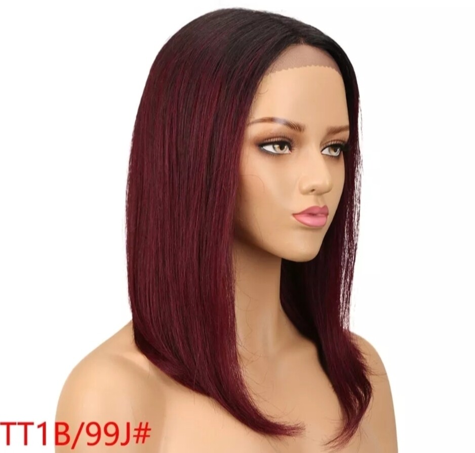 Shirley Wigs | Centre Part Human Hair Lace Front