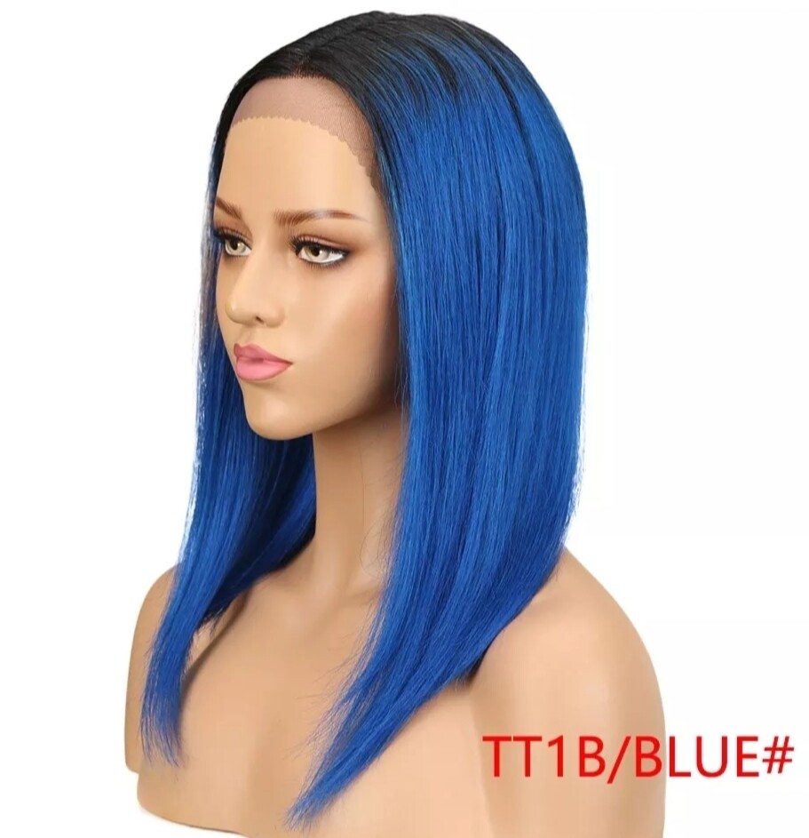 Shirley Wigs | Centre Part Human Hair Lace Front