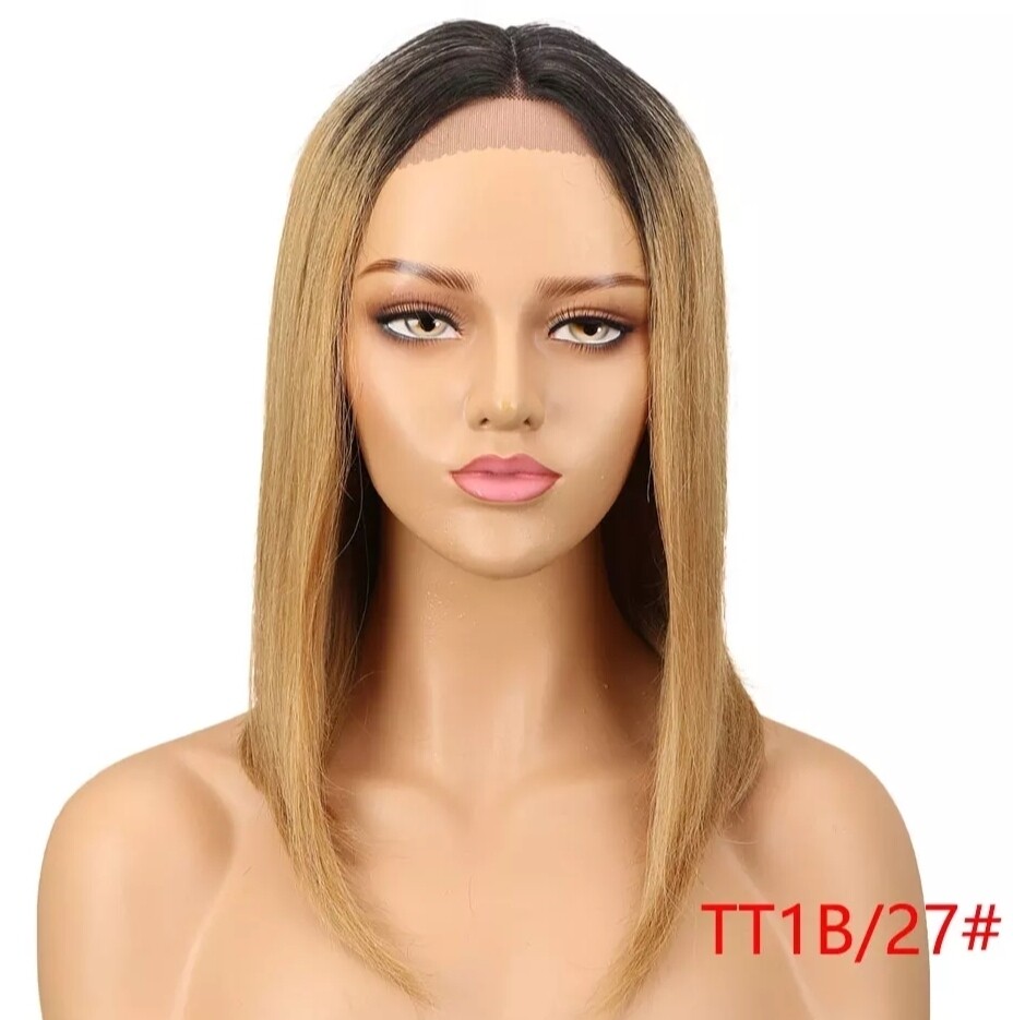 Shirley Wigs | Centre Part Human Hair Lace Front