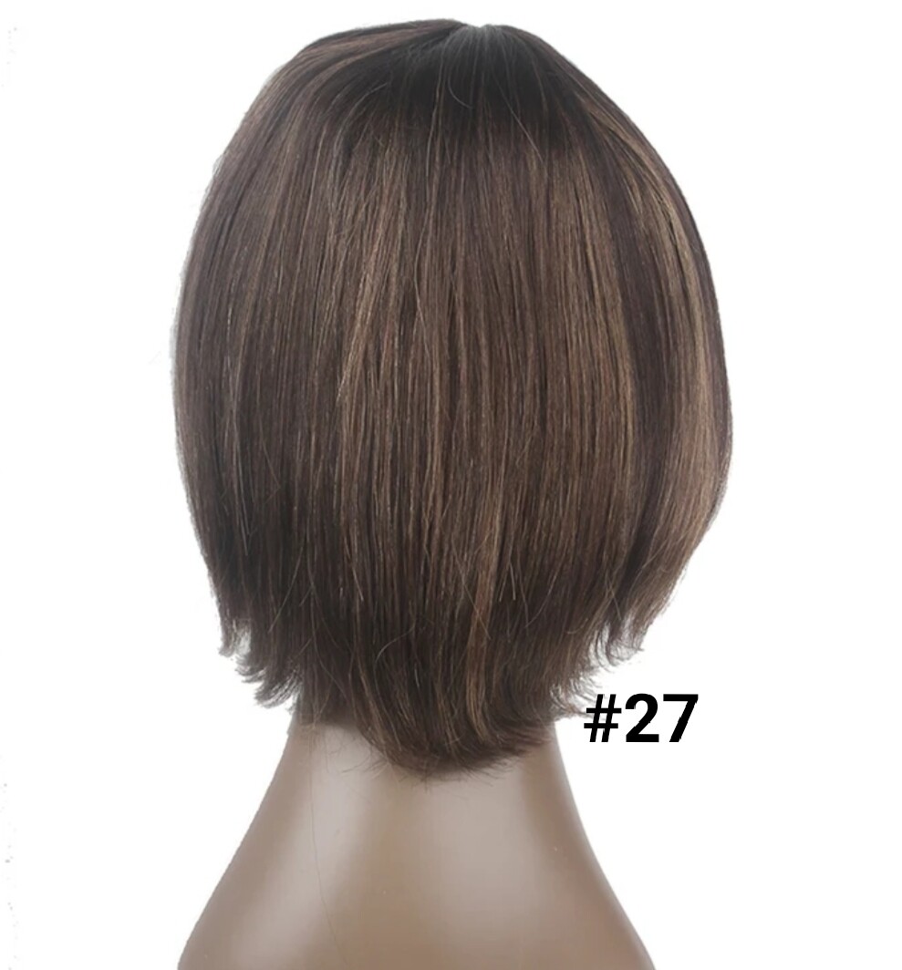 Gracie Wigs | Human Hair Blend