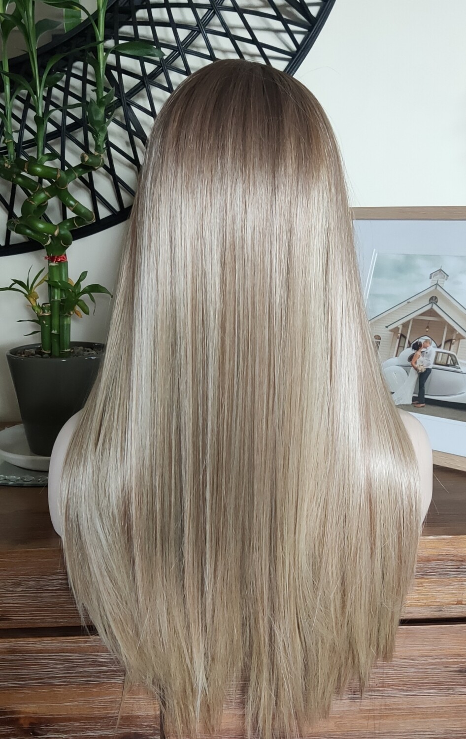 Nora Wig | Caramel Blonde Lace Front 