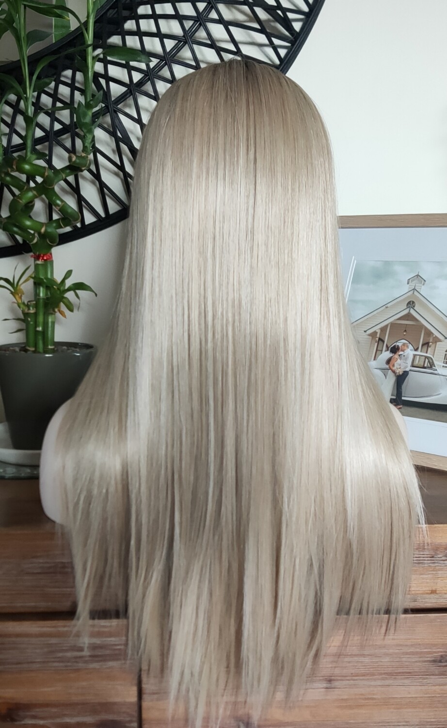 Karrisa Wig | Light Blonde Ombre Lace Front