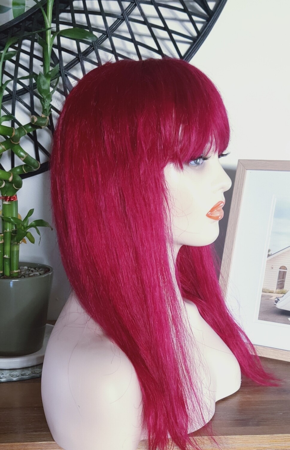 Cherry Wigs | Human Hair