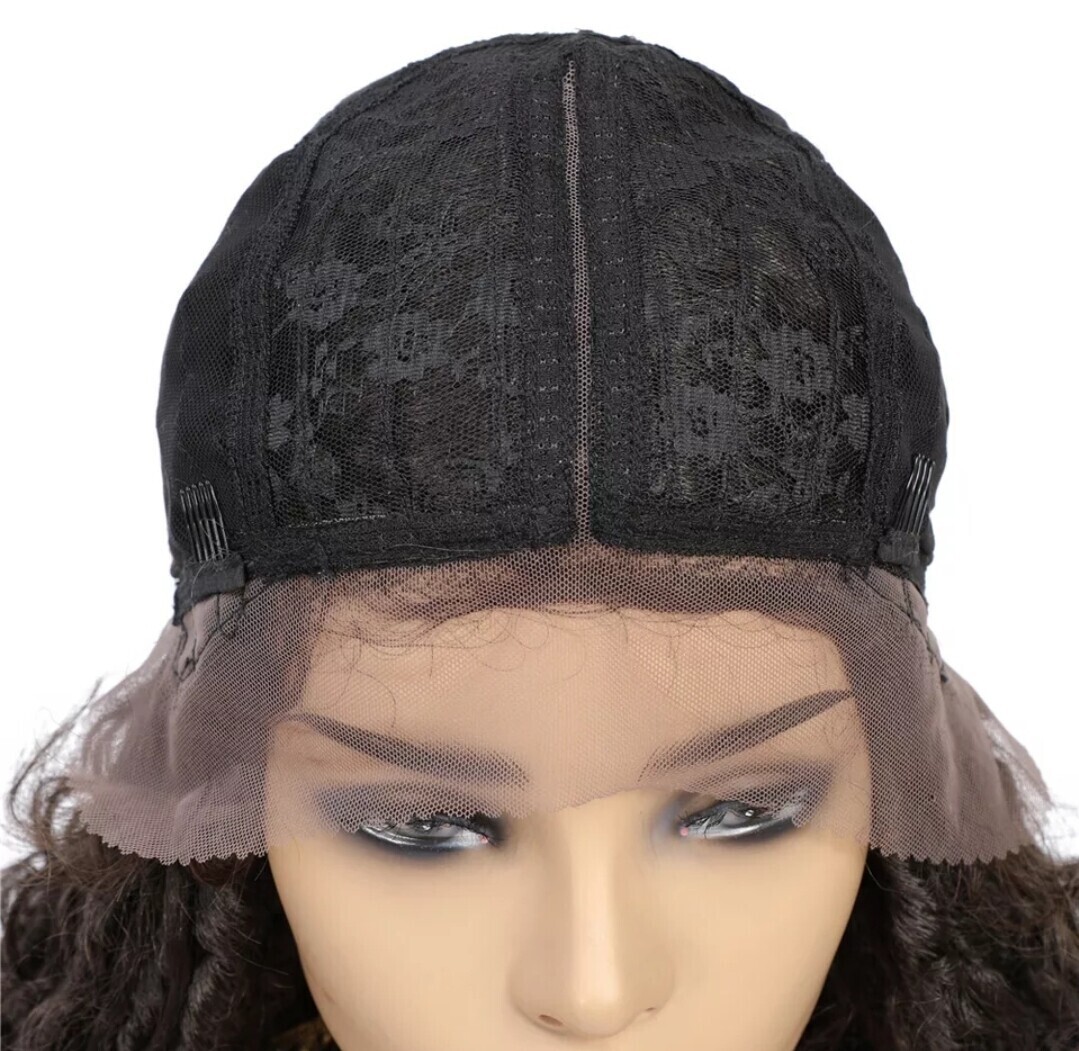 Jaqueline Wigs | Box Braided Lace Front 