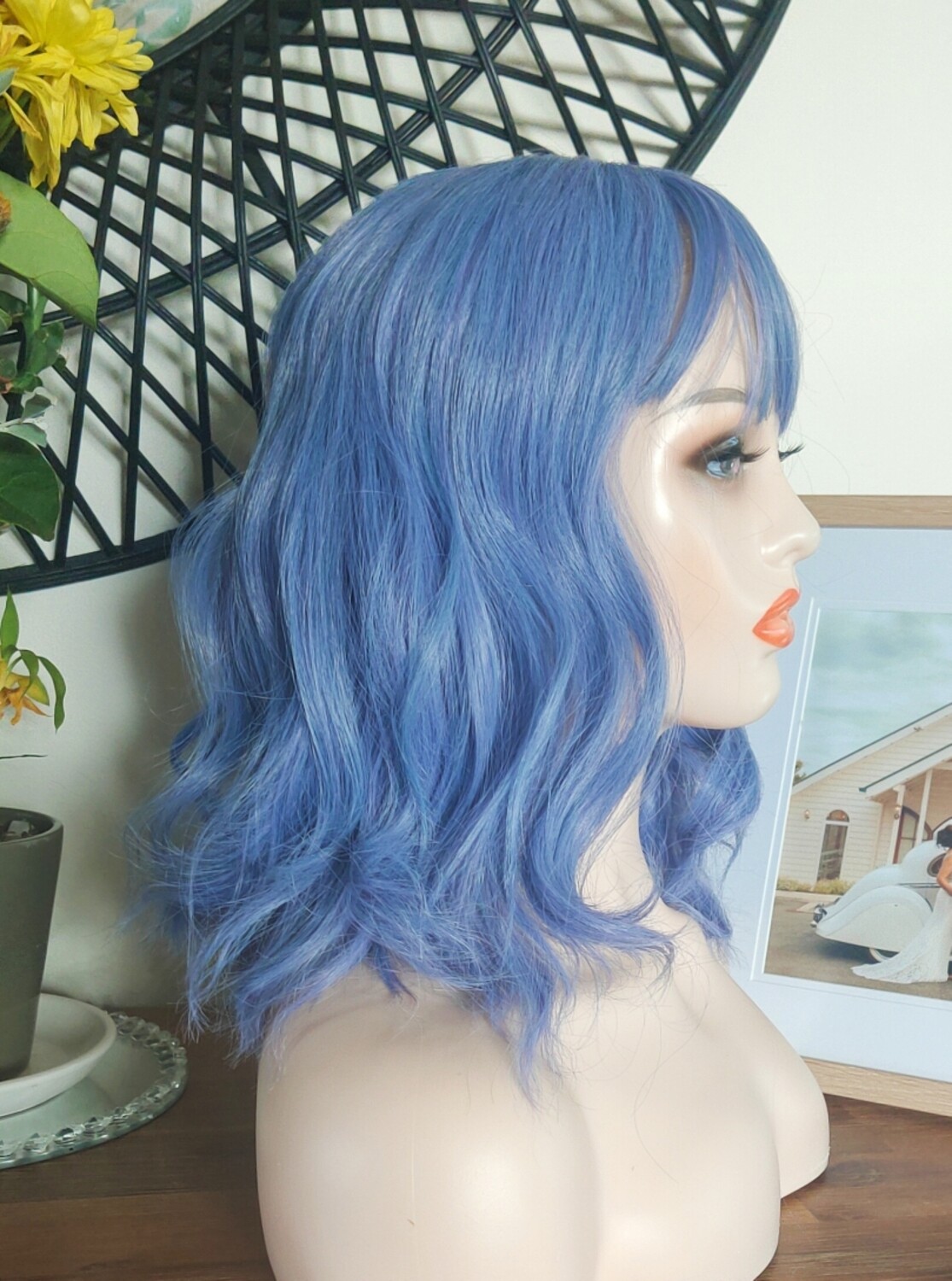 Cosplay Wigs | Shoulder Length 