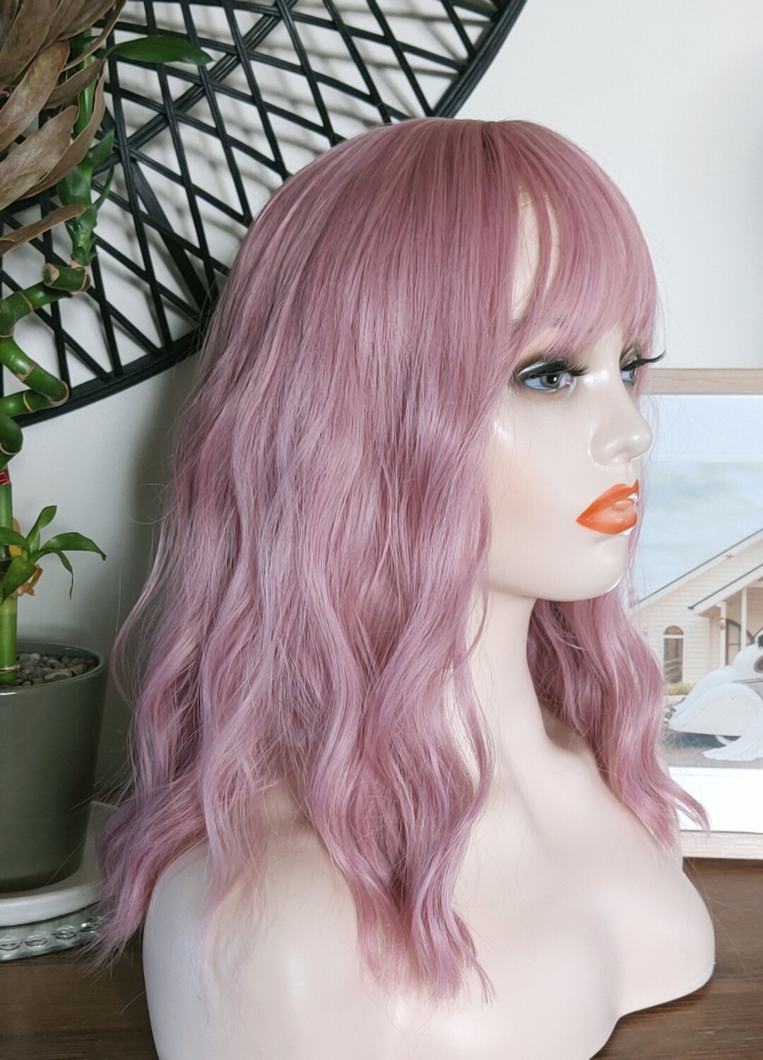 Cosplay Wigs | Shoulder Length 