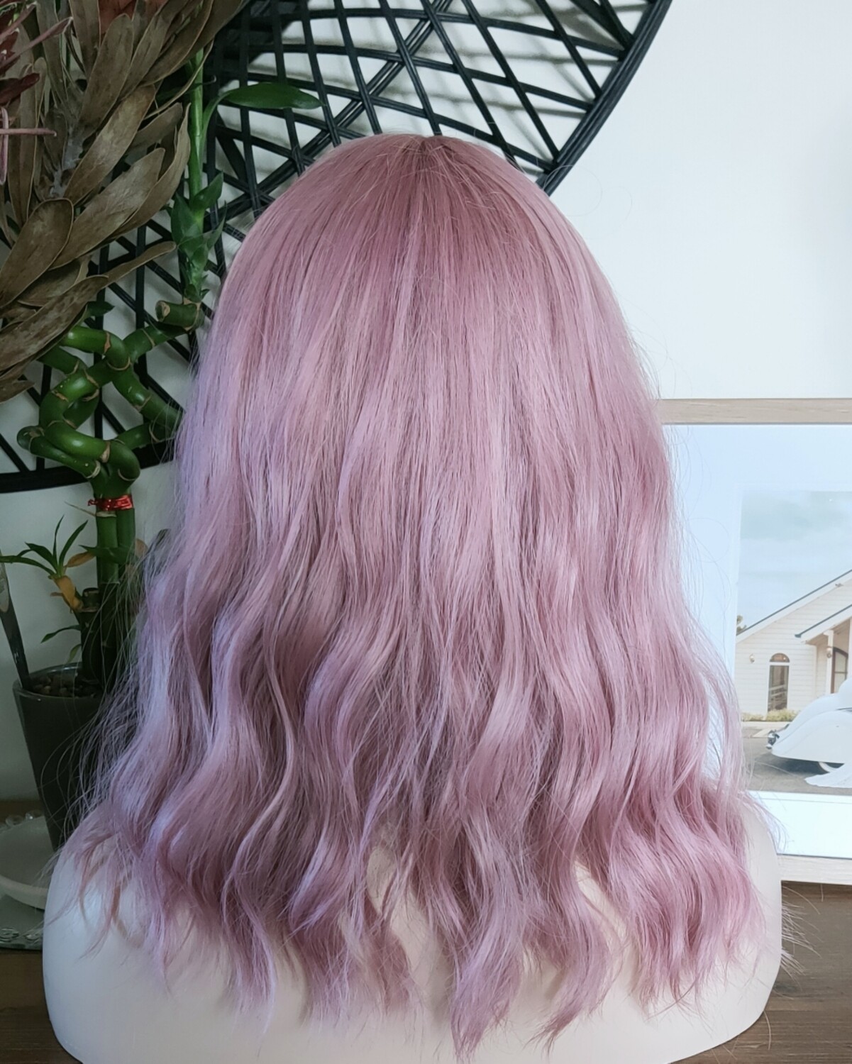 Cosplay Wigs | Shoulder Length 