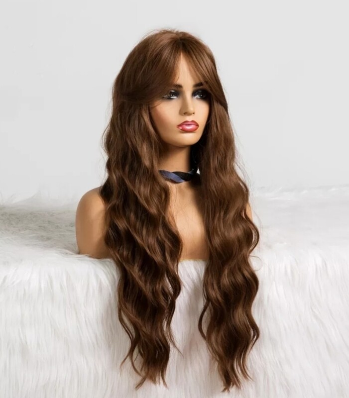 Nicki Wig | Chestnut Brown