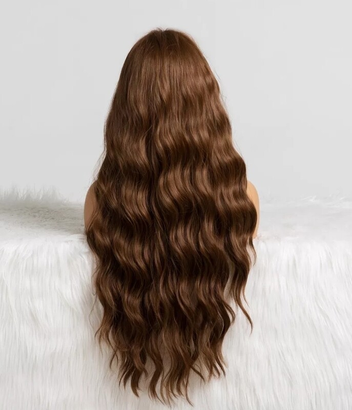 Nicki Wig | Chestnut Brown