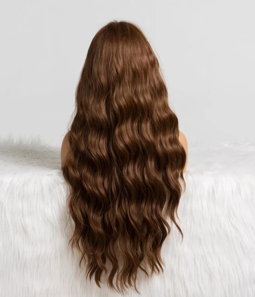 Nicki Wig | Chestnut Brown