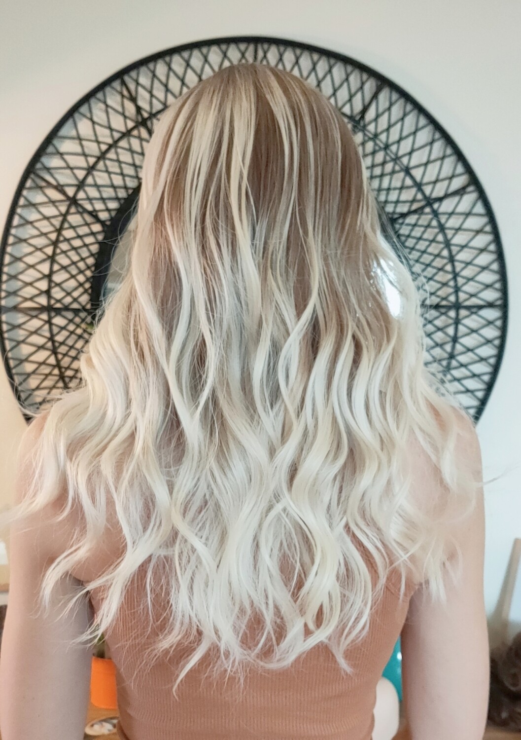 Kyla Wig | Streaky Blonde Brown Lace Front 