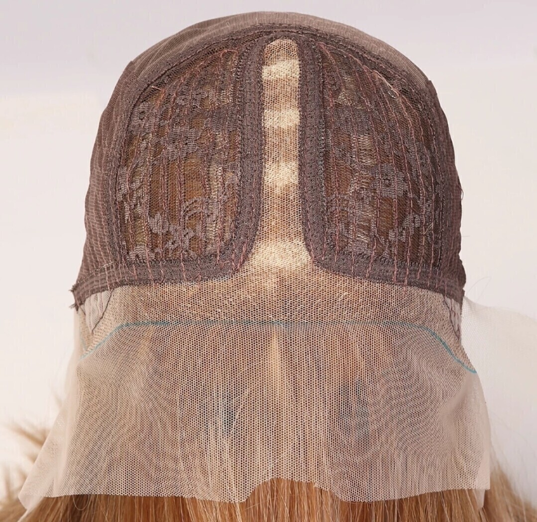 Nadya Wig | Ashy Blonde Lace Front 