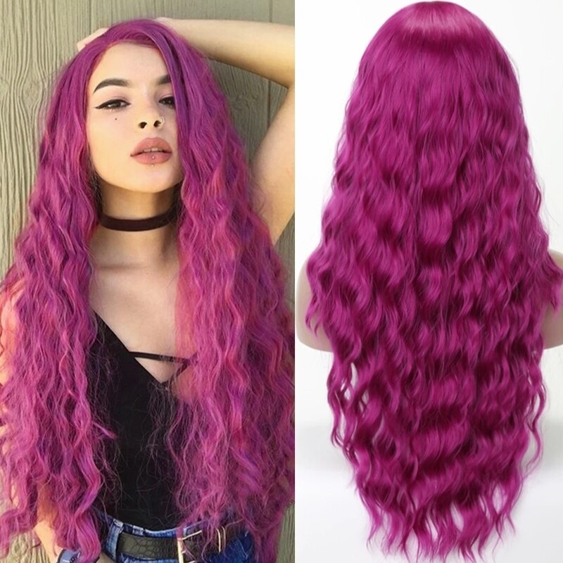 Cosplay Wig | Violet