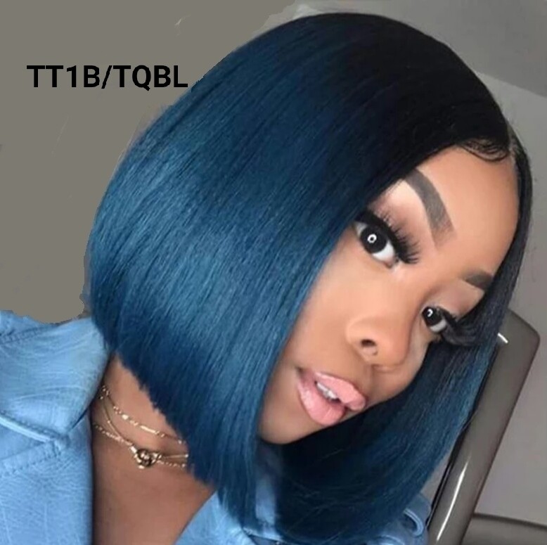Julie Wigs | Blunt Bobs Centre Part Lace Front 