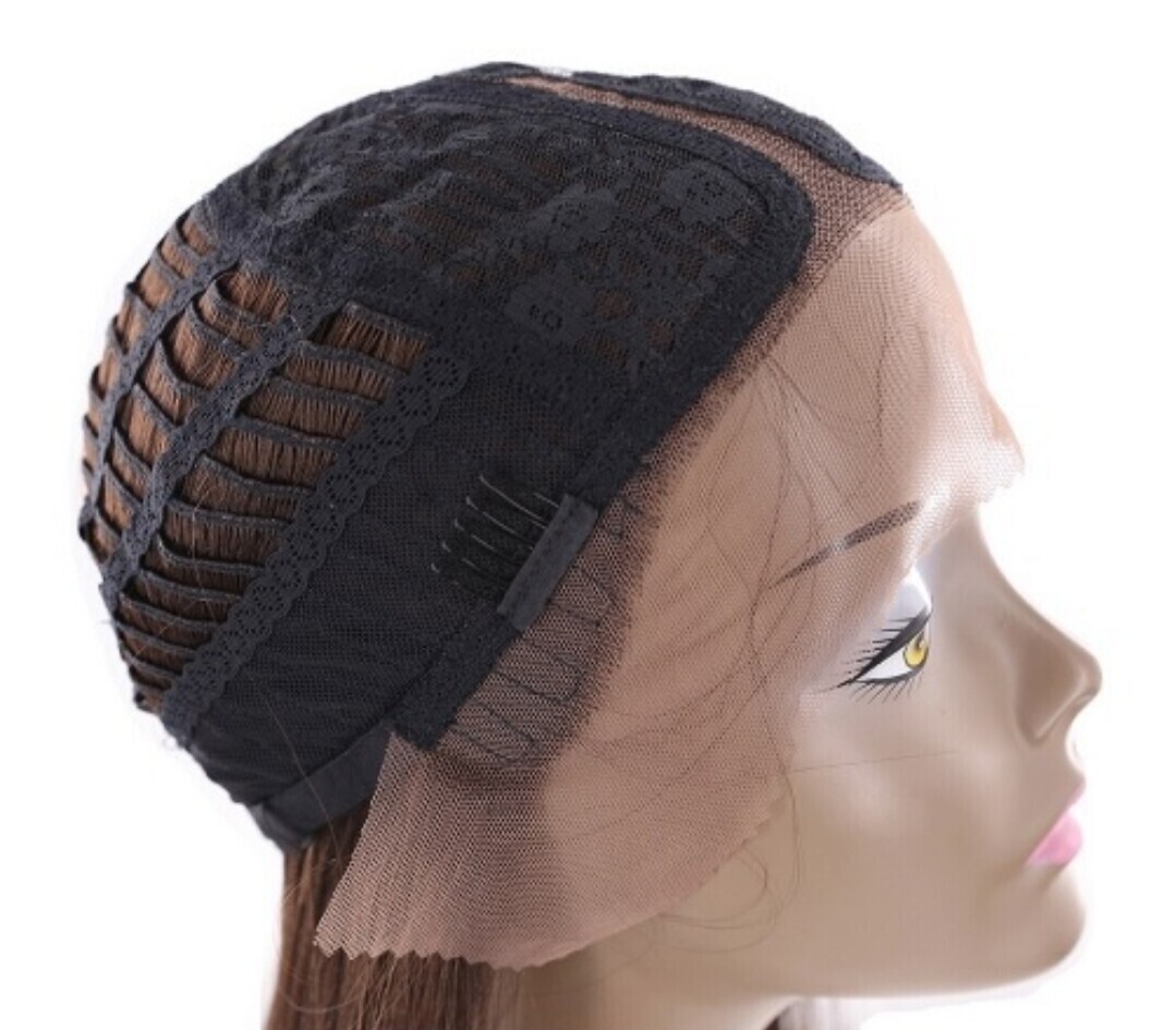 Cosplay Wigs | Blunt Cut Lace Front