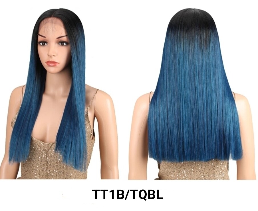 Cosplay Wigs | Blunt Cut Lace Front