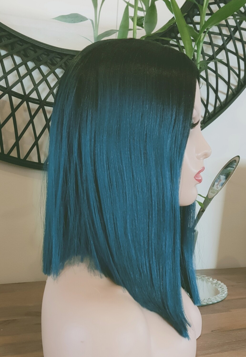 Missy Wigs | Blunt Cut Lace Front