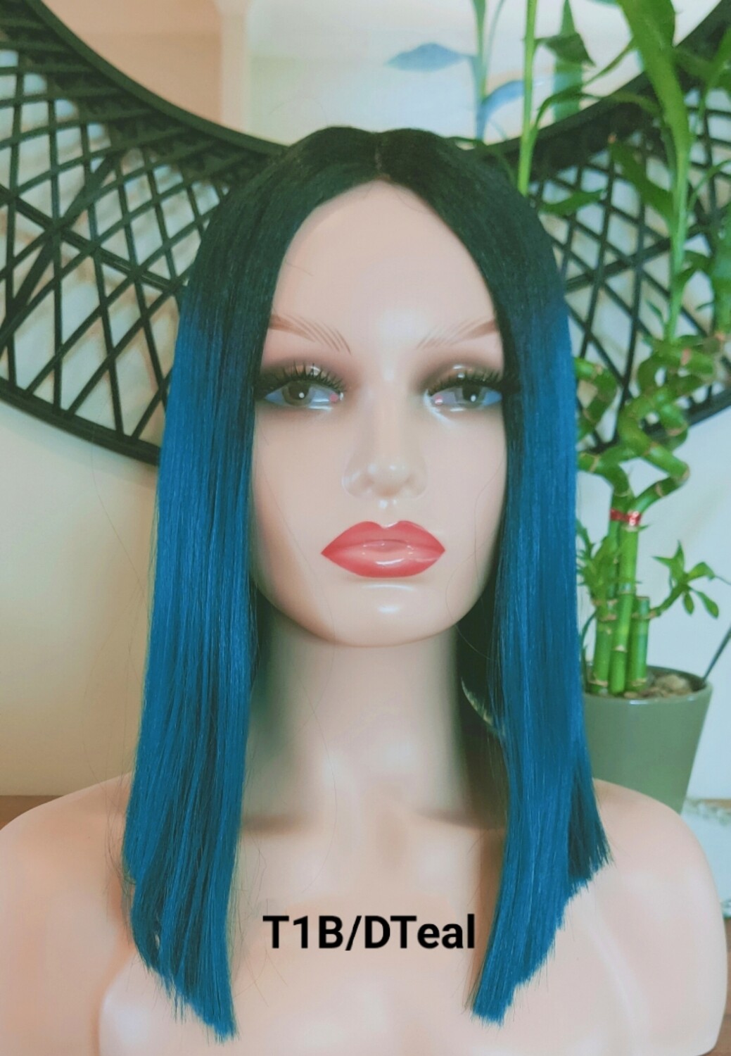 Missy Wigs | Blunt Cut Lace Front