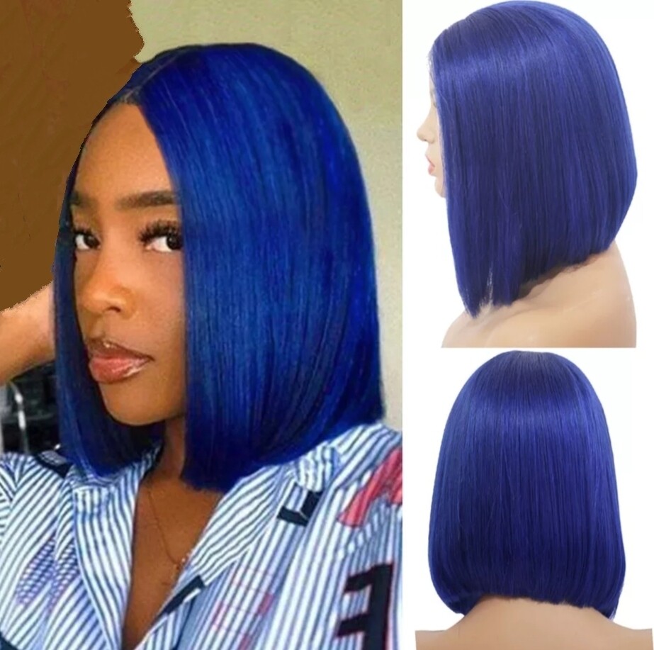 Fiona Wigs | Colourful Human Hair