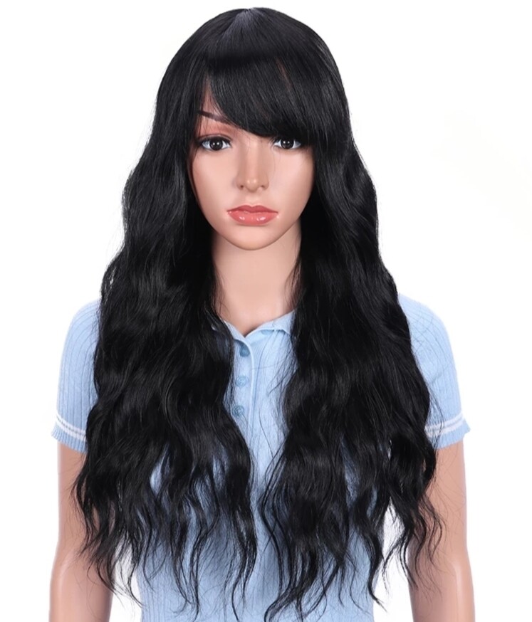 Richelle Wig | Natural Black