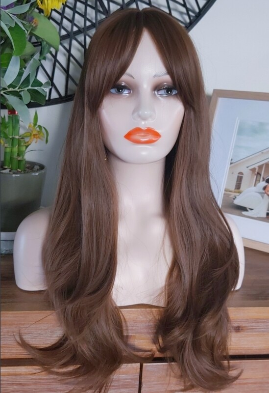 Ricky Wig | Auburn Brown