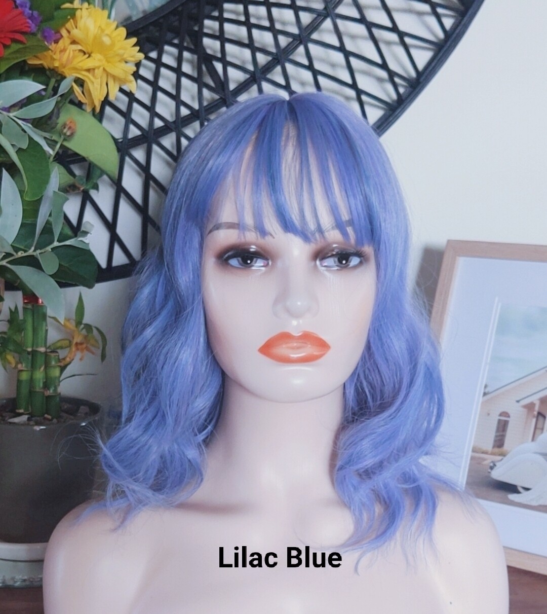 Cosplay Wigs | Shoulder Length 