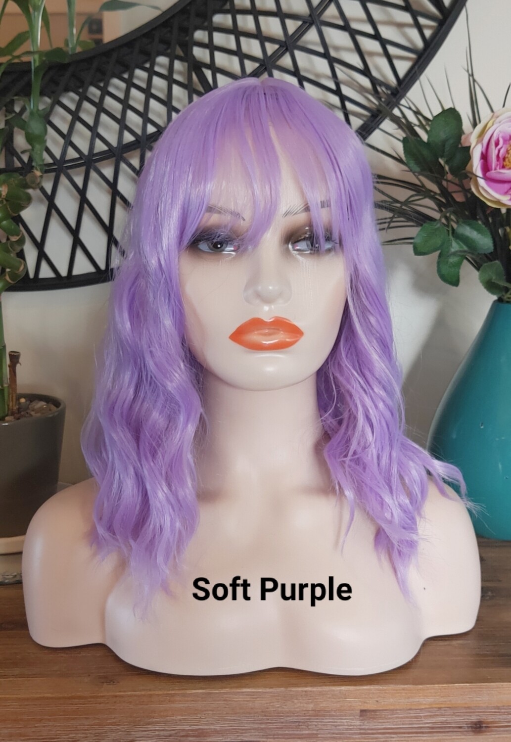 Cosplay Wigs | Shoulder Length 