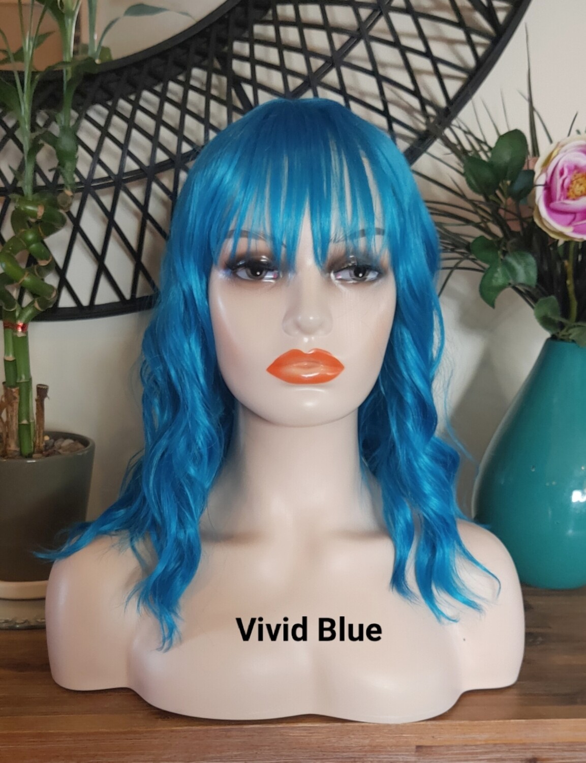 Cosplay Wigs | Shoulder Length 
