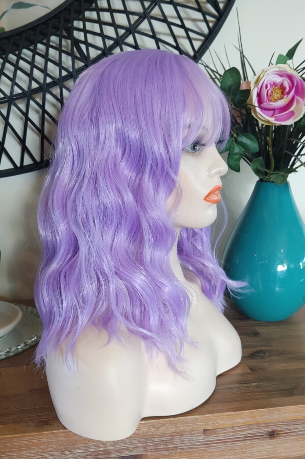 Cosplay Wigs | Shoulder Length 