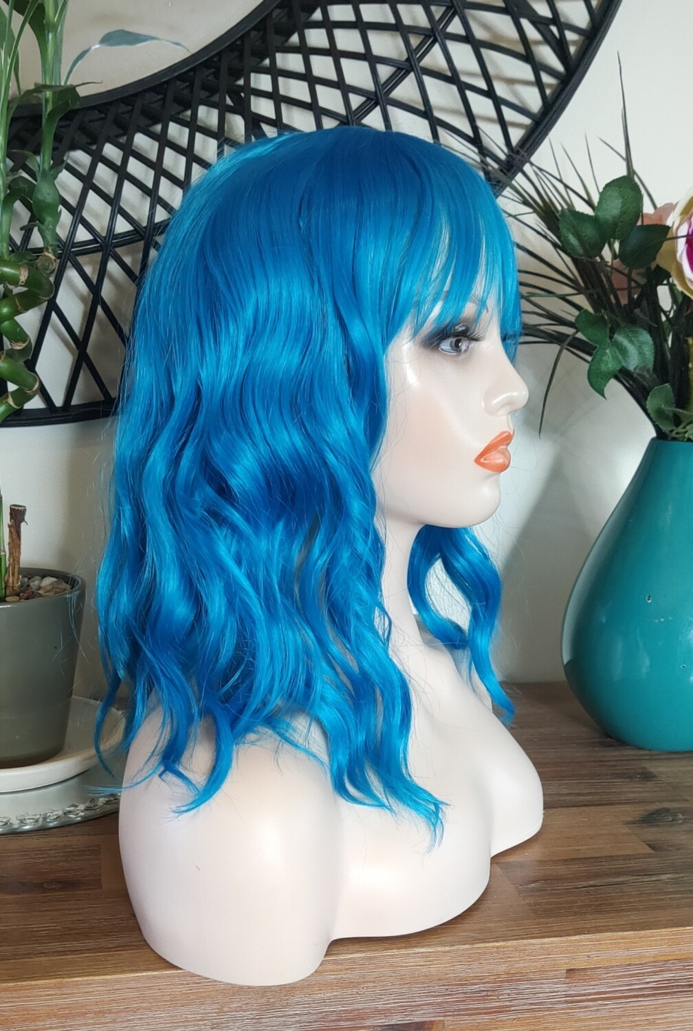 Cosplay Wigs | Shoulder Length 