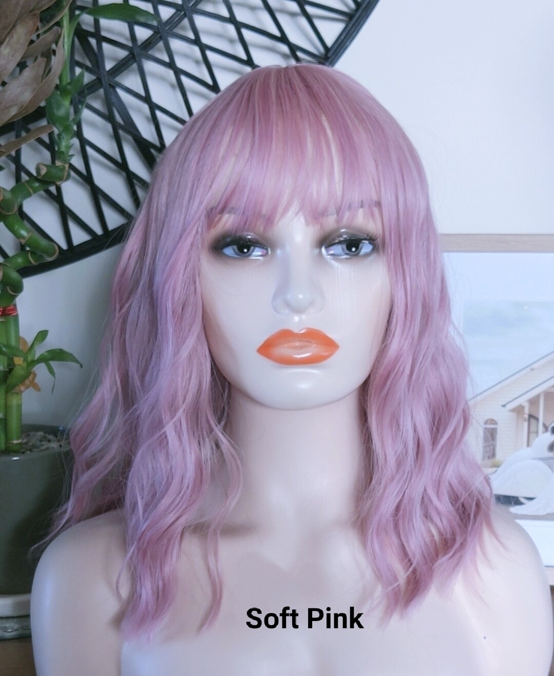 Cosplay Wigs | Shoulder Length 