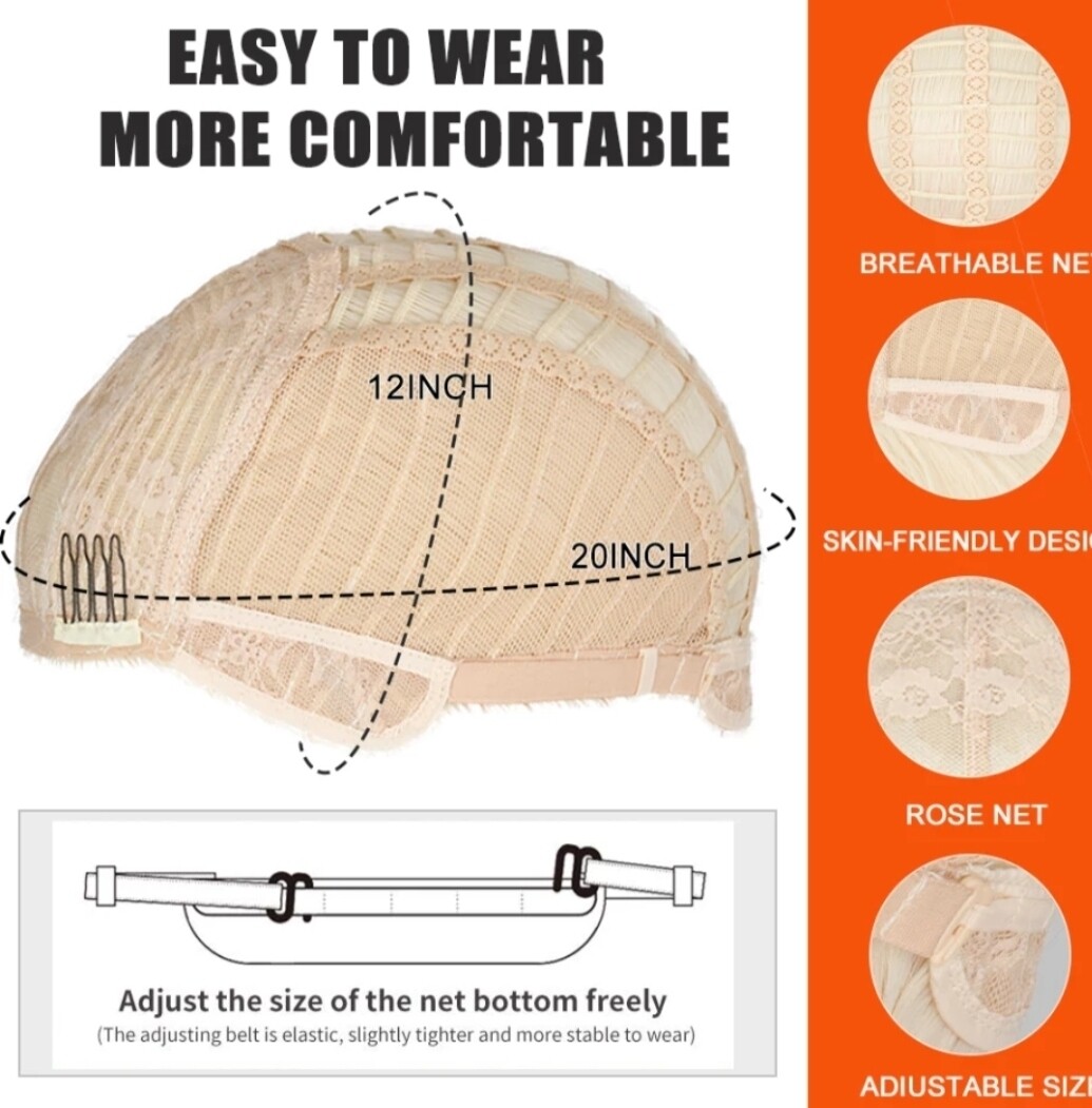 Cosplay Wigs | Blunt Cut Bobs