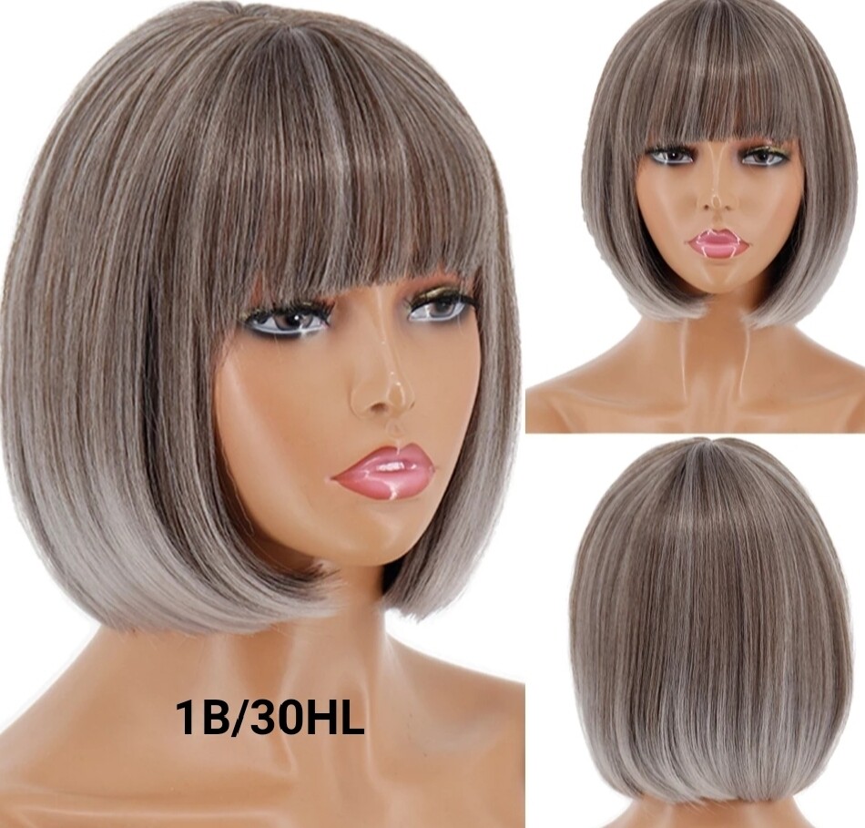 Stevie Wigs | Short Bobs