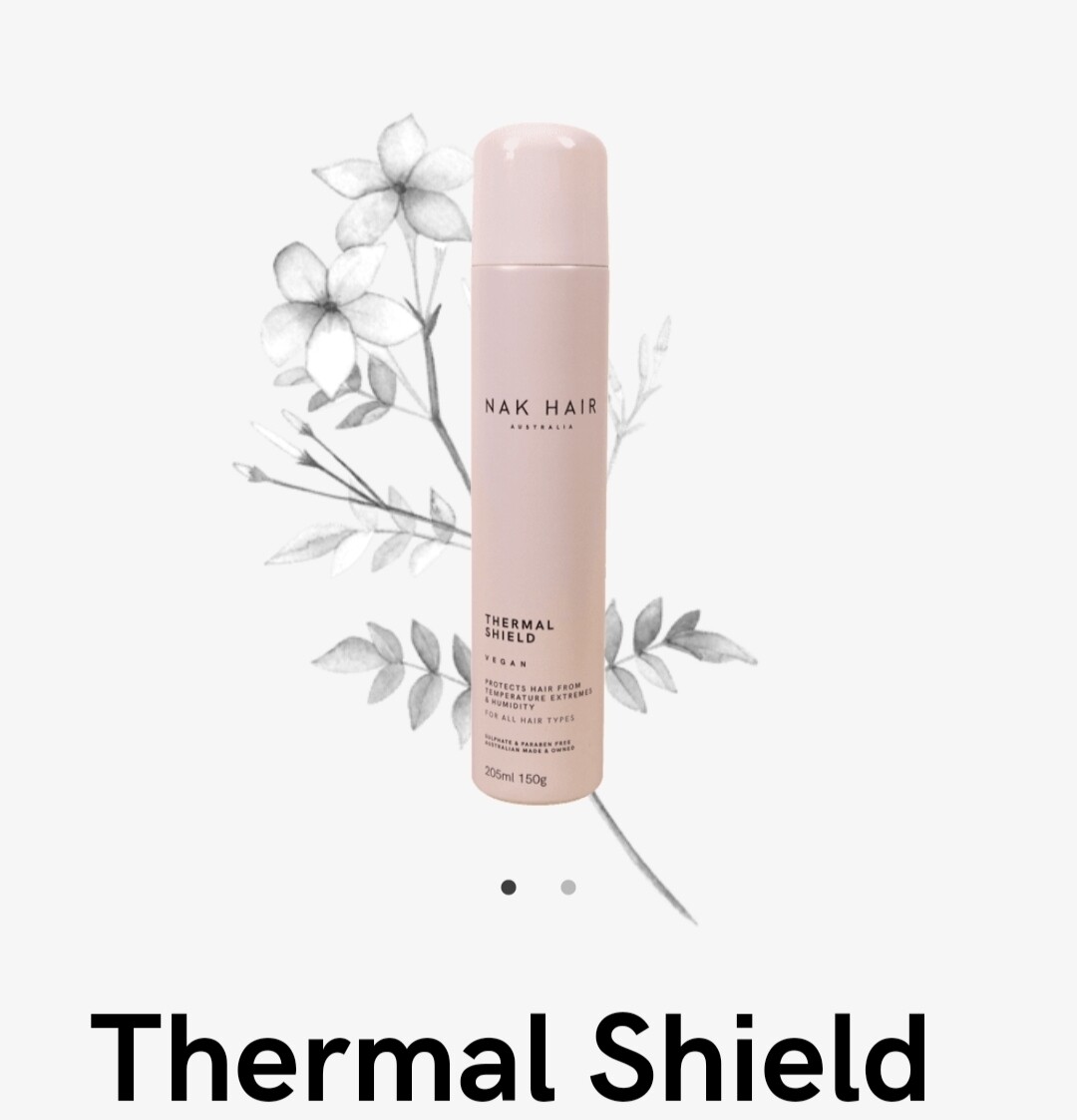 NAK Hair Thermal Shield 150g