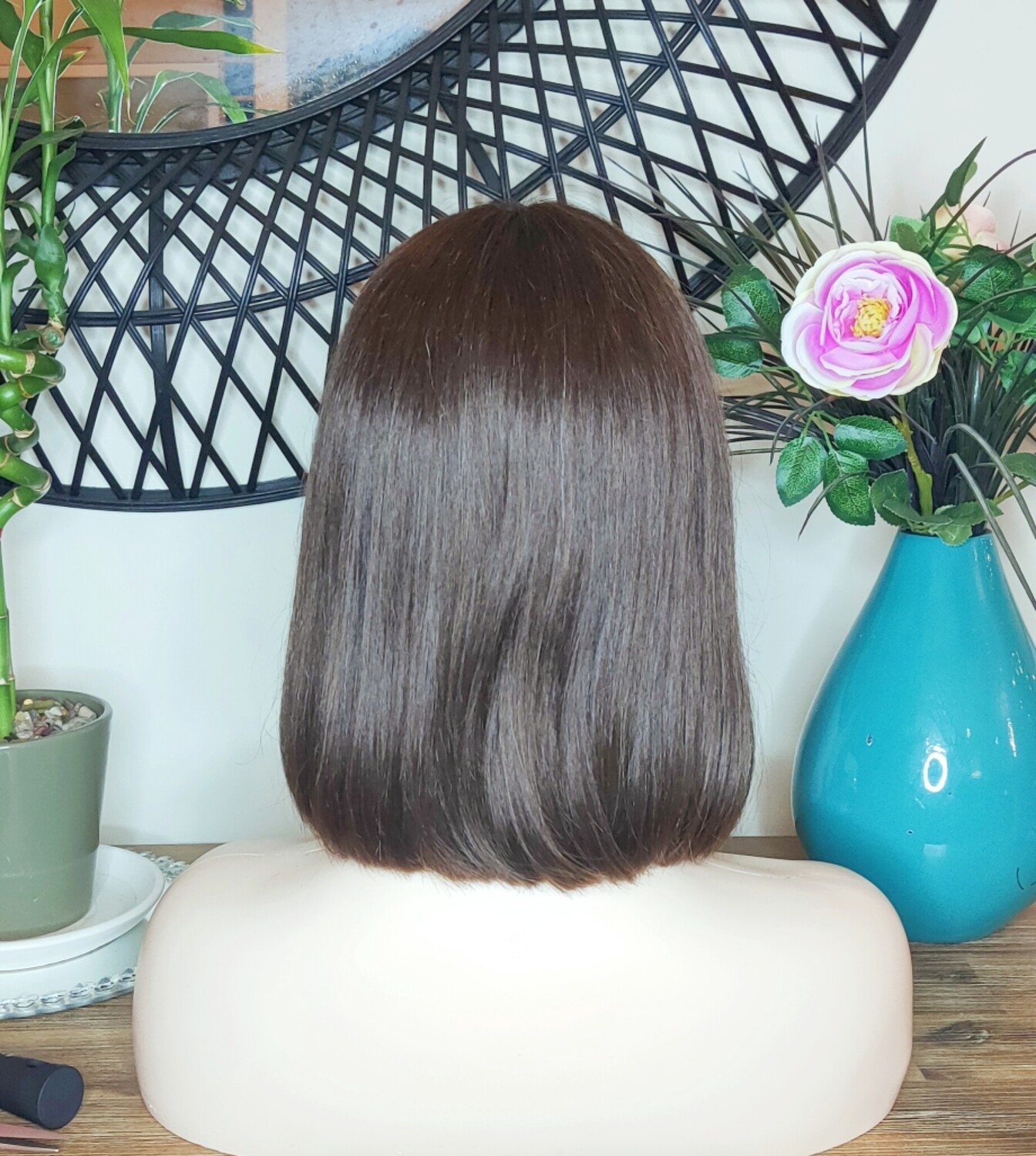 Stacey Wigs | Human Hair Lace Front