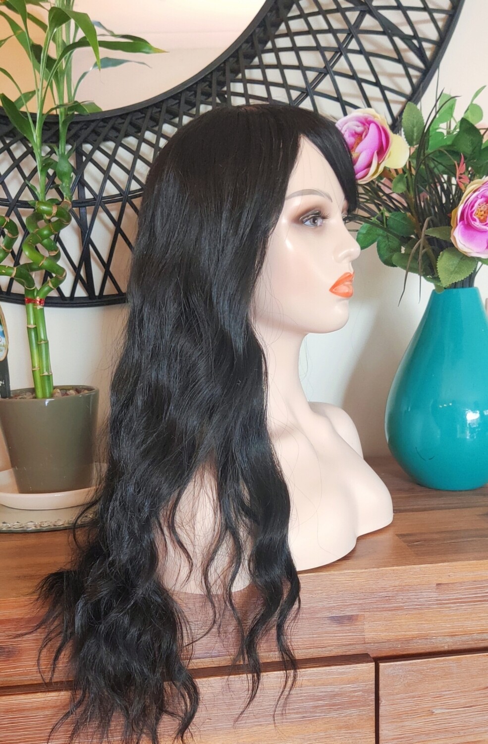 Richelle Wig | Natural Black