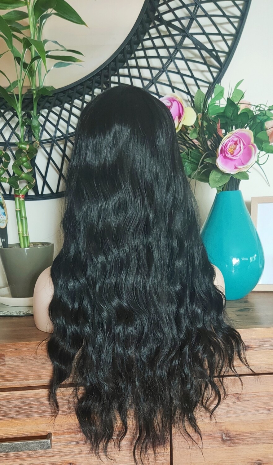 Richelle Wig | Natural Black