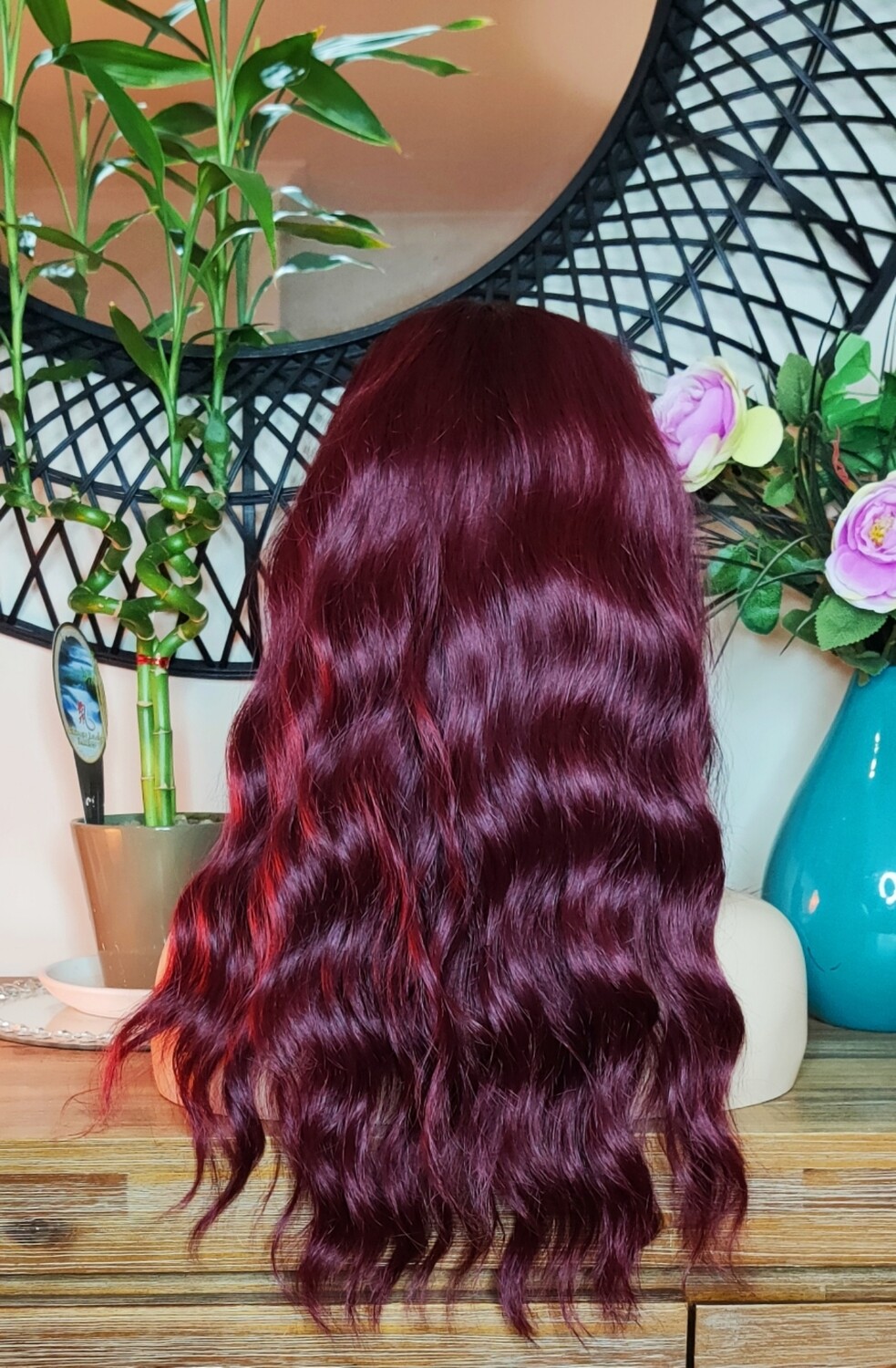 Ingrid Headband Wigs | Water Wave