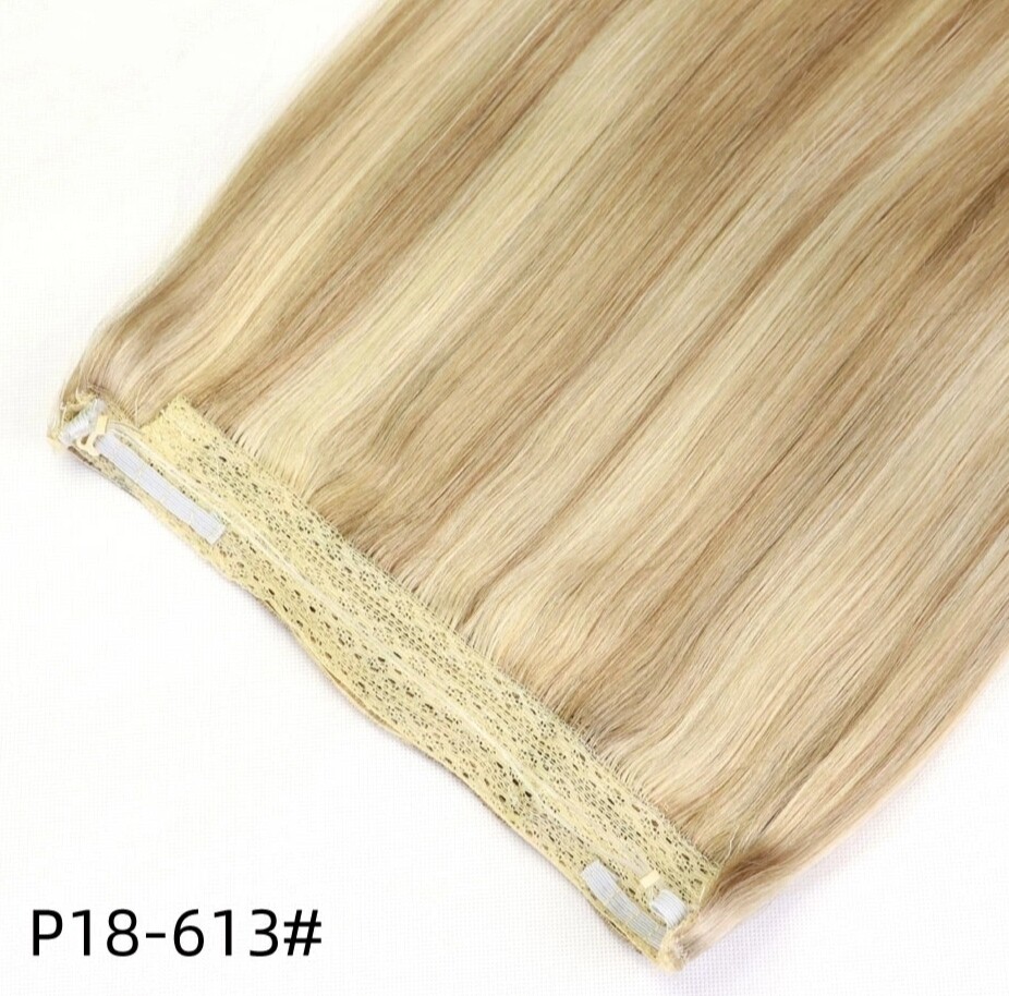 PREMIUM HALO HAIR EXTENSIONS 