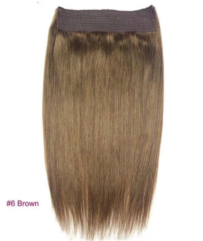 PREMIUM HALO HAIR EXTENSIONS 