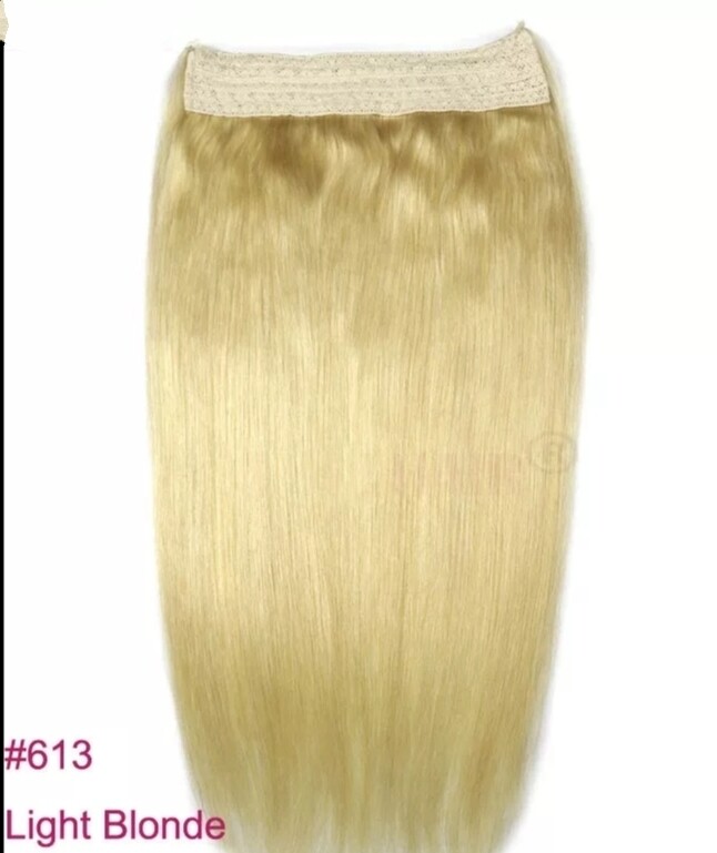 PREMIUM HALO HAIR EXTENSIONS 