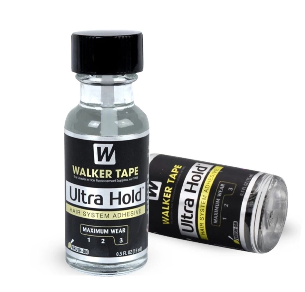 Walker Tape Ultra Hold Wig and Toupee Glue 15ml