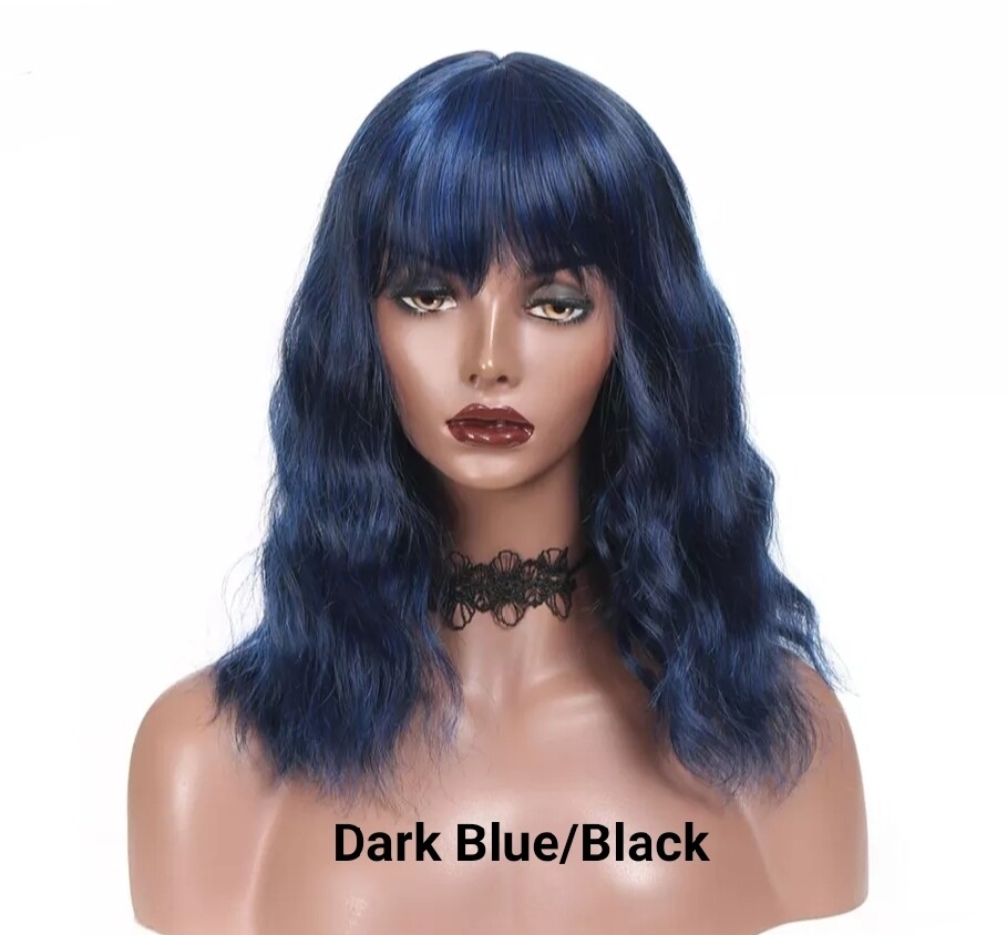 Cosplay Wigs | Shoulder Length 