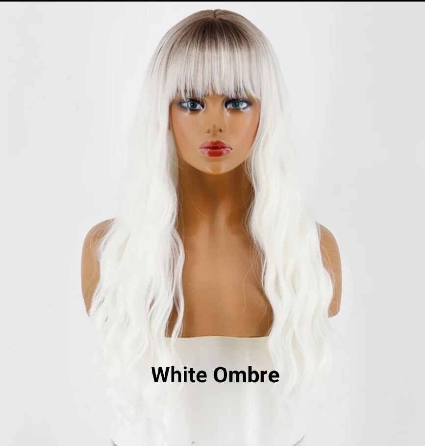 Cosplay Wigs | Long Water Wave 