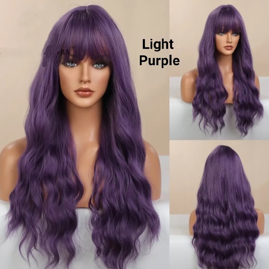 Cosplay Wigs | Long Water Wave 