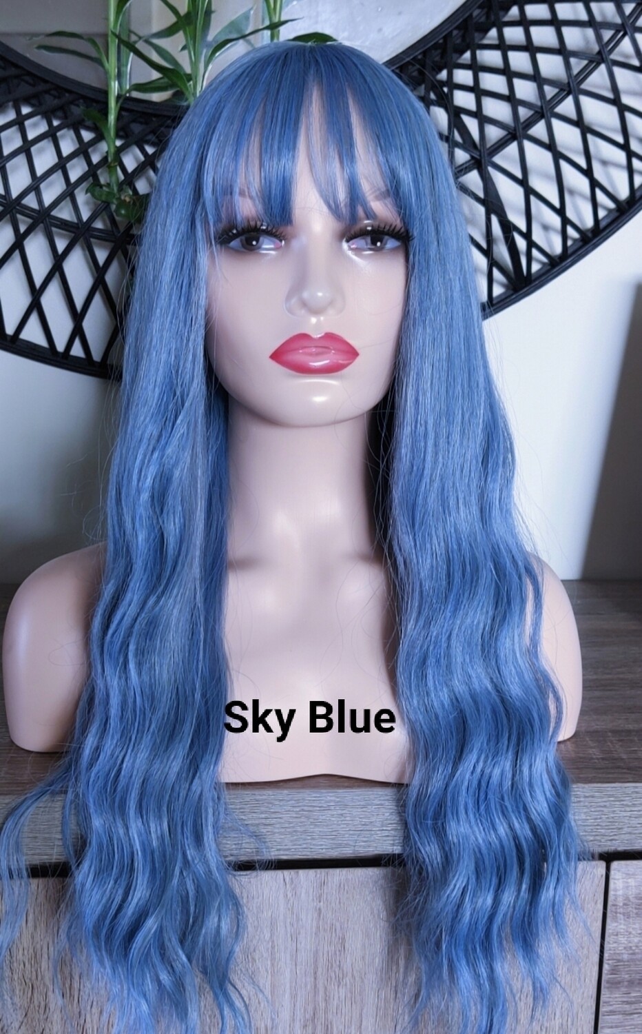 Cosplay Wigs | Long Water Wave 